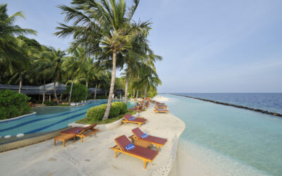 Maldiverna – Villa Hotels