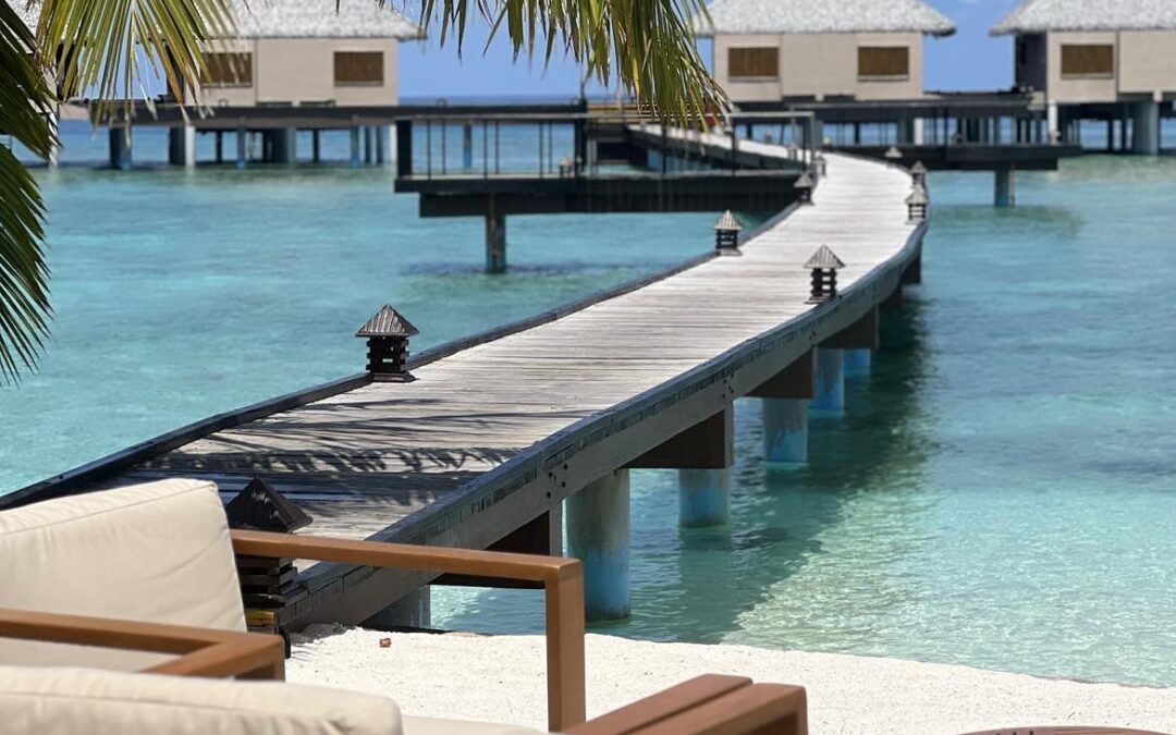Maldiverna – Adaaran Resorts