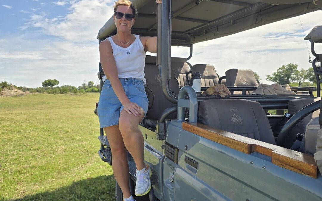 BOTSWANA – vilken upplevelse!
