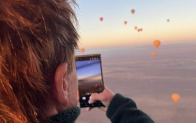 Kontrasternas MARRAKECH